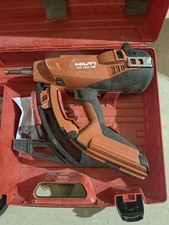 Hilti GX 120 Gas Actuated Nail