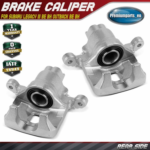 Brake caliper rear side for - rear,