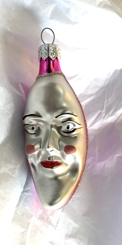 Vintage mercury glass - vintage,