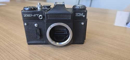 Zenit vintage 35mm slr - 35mm,
