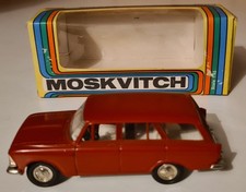 Moskvitch Moskvich 427 Russian