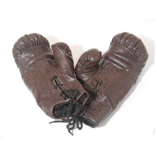 Vintage 8oz boxing - 8oz, gloves