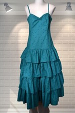 Vintage LAURA ASHLEY Polka Dot