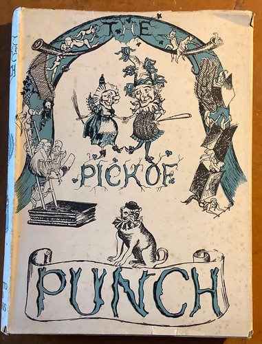 The pick punch an - 'the,