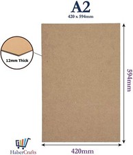 Mdf drawing board - a2,