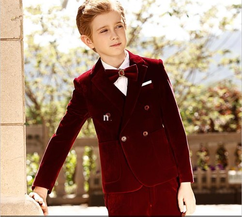 Boy suit wedding - suit, dinner