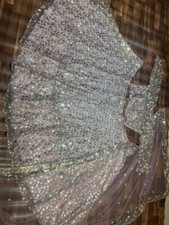 Bollywood Style Net Lehenga