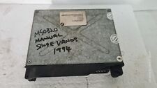 BMW E36 M50B20 2.0i Engine ecu 1994 manual box