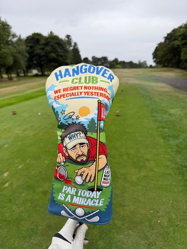 Hangover club golf driver - hangover,