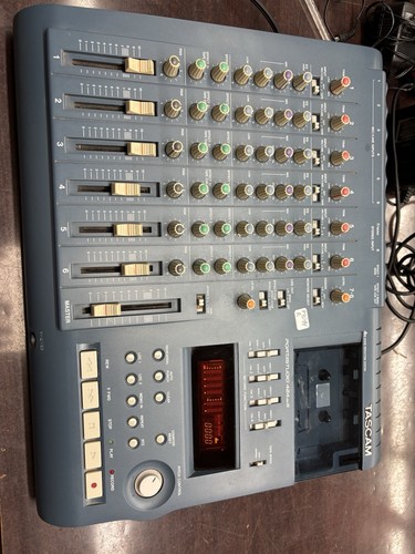 Tascam 424 mkiii portastudio - mkiii,