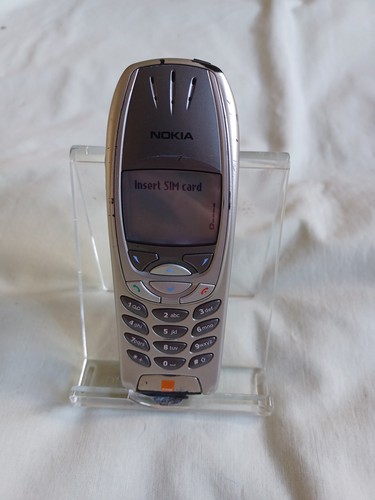 Nokia 6310i silver - grade, b