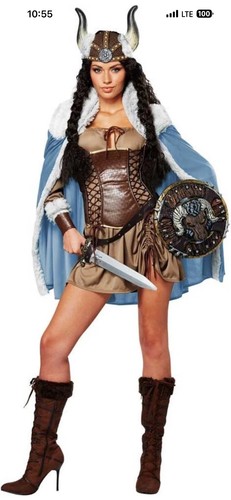 Viking medieval women vixen - medieval,