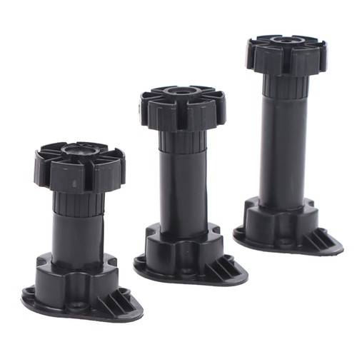 4pcs adjustable height - adjustable,