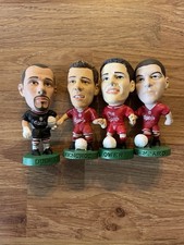 4 x Liverpool Corinthian