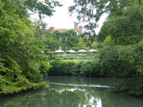 Photo pashley manor - pashley, gardens