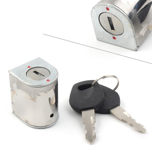 New steering lock switch keys - lock,