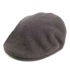 Kangol 504 Wool Flat Cap -