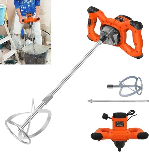 2600w electric plaster paddle - 2600w,