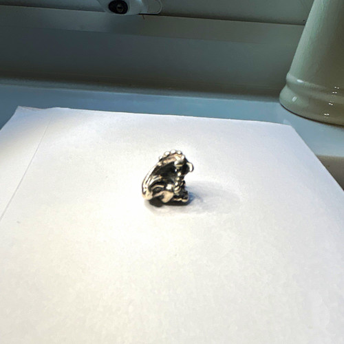 Trollbead retired baby - baby, dragon