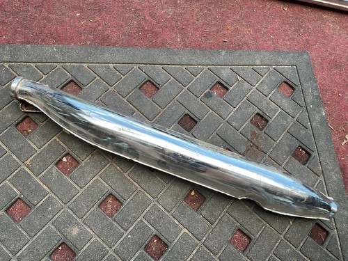 Nos honda dream c77 - c77, right