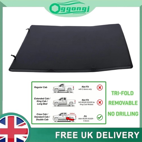 Soft tonneau cover - tonneau, to