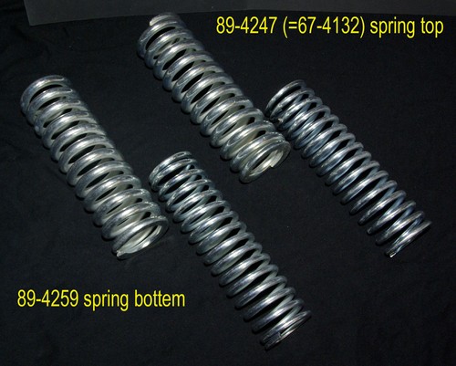 4247 spring bsa b31 - 89-4247/59, b33