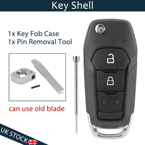 Diy repair remote flip key - repair,
