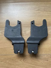 Mutsy Evo Carrycot Adapters 
