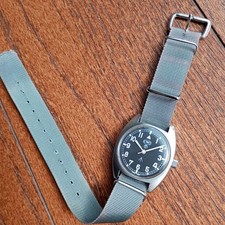 CWC 6645-99 Military Watch