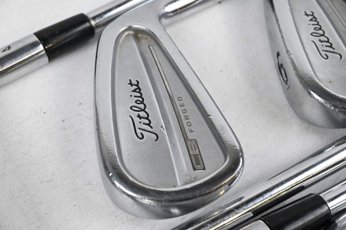 Titleist 714 combo irons - titleist, mb/cb