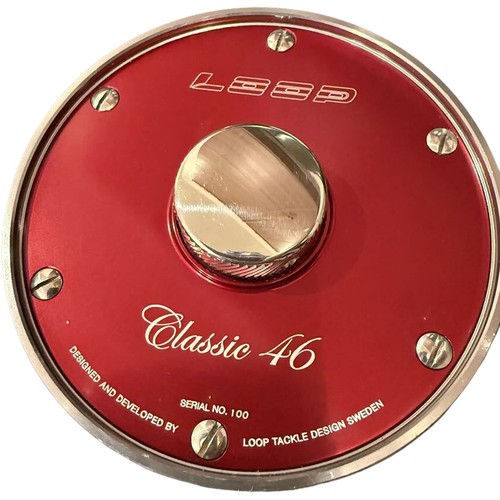 Loop classic crb - 4-6, fly