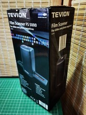 New Tevion Film Scanner FS 5000 Slides Photo Negatives 1800dpi  5.1 MP USB 2.0