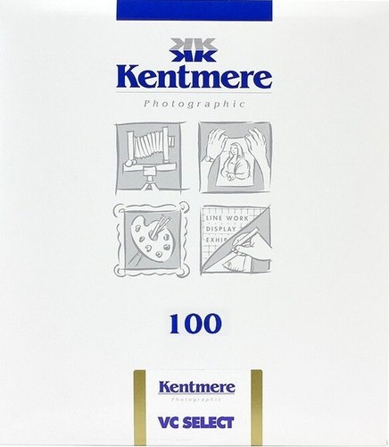 Kentmere select luster - select,