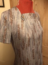 VINTAGE RICHARD STUMP DRESS