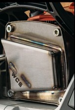 West Coast Saw Bark Box For