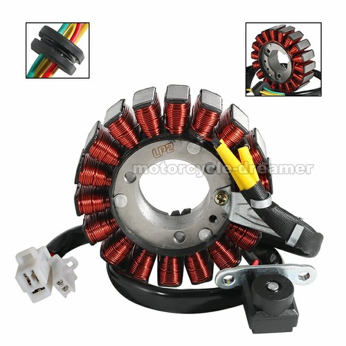 Generator stator coil for - stator,