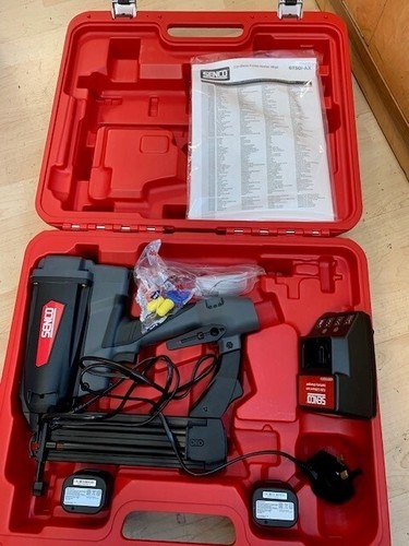 Senco gt50 gt50ax gas - senco,