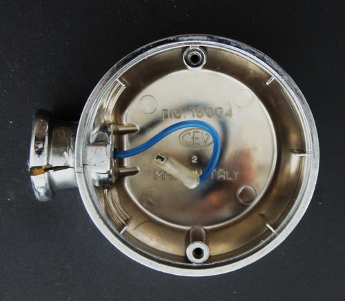 Cev indicator chrome - cev,