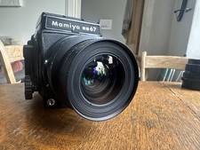 Mamiya RB67 Pro SD