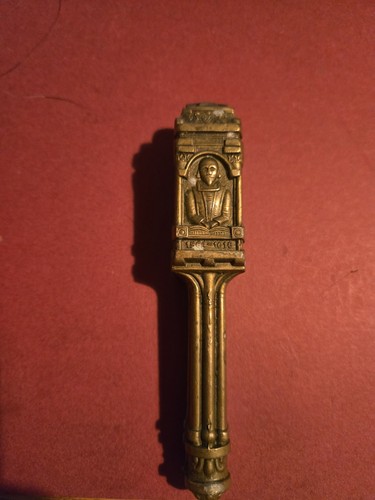 Vintage brass shakespeare - brass,