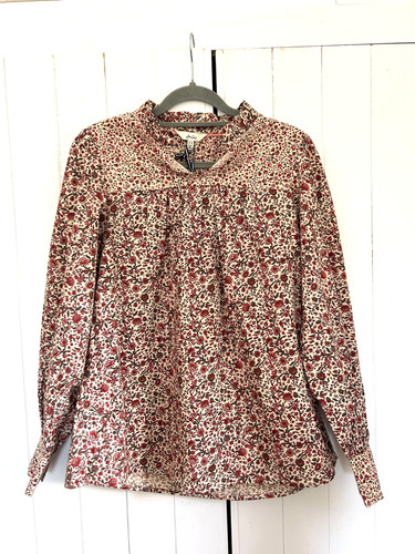 Bnwt joules rhea - rhea, blouse
