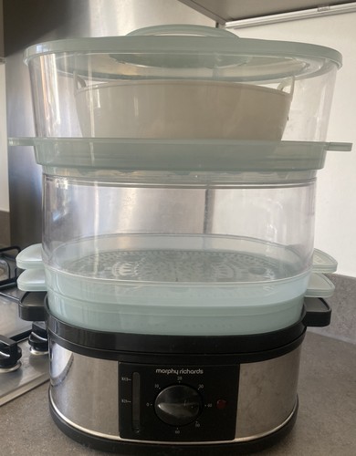 Morphy richards stainless - richards,