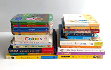 Baby Toddler Books Picture
