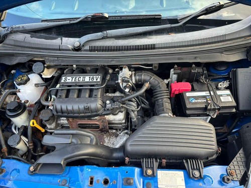 Chevrolet spark mk1 - mk1, 10-14