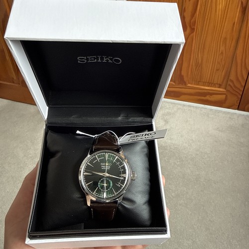Seiko men presage cocktail - men's,