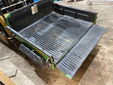 Rear tipping body / tailgate /