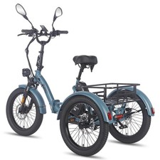 20in Cargo Bike Electric