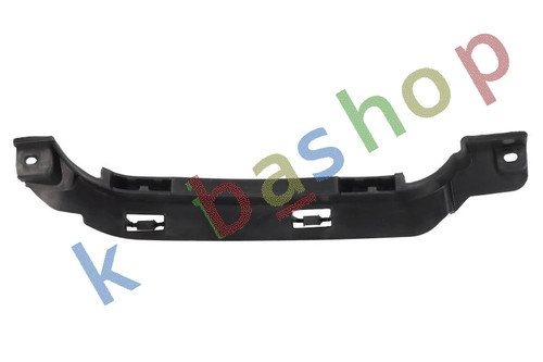 Left front bumper - front,