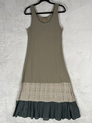 Ian mosh layered maxi tank - ian,