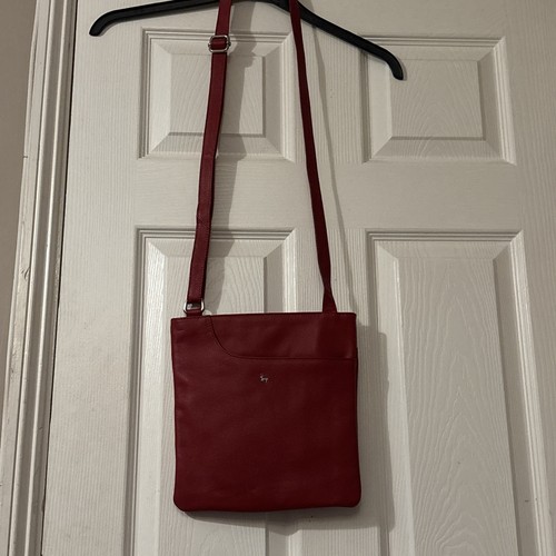 Lloyd baker red leather - lloyd,